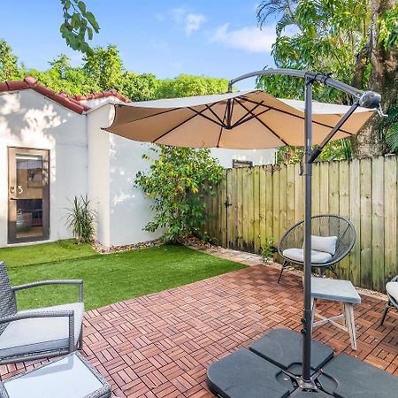 Enjoy Modern Oasis Private Patio - Near Beach Miami Kültér fotó