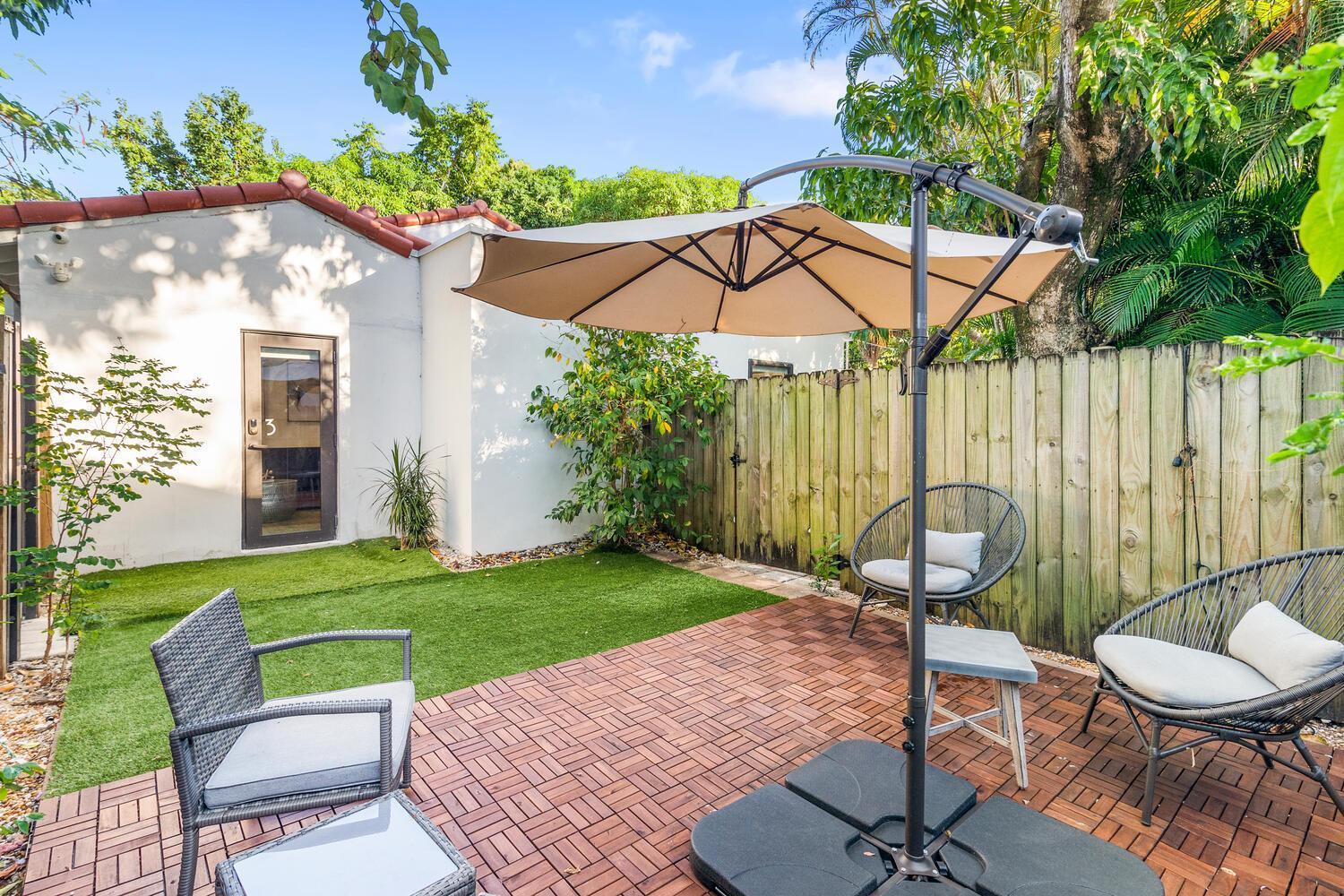 Enjoy Modern Oasis Private Patio - Near Beach Miami Kültér fotó